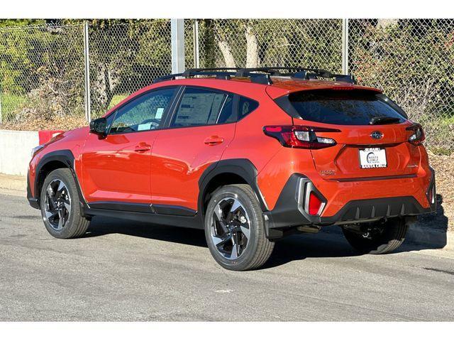 new 2025 Subaru Crosstrek car, priced at $34,395