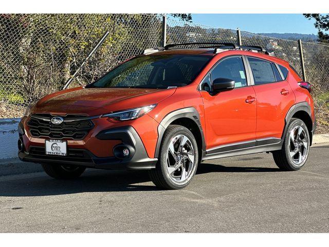 new 2025 Subaru Crosstrek car, priced at $34,395