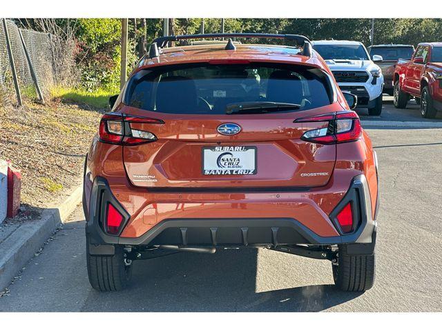 new 2025 Subaru Crosstrek car, priced at $34,395