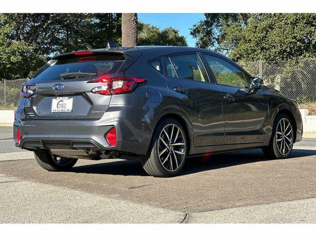 new 2025 Subaru Impreza car, priced at $29,173