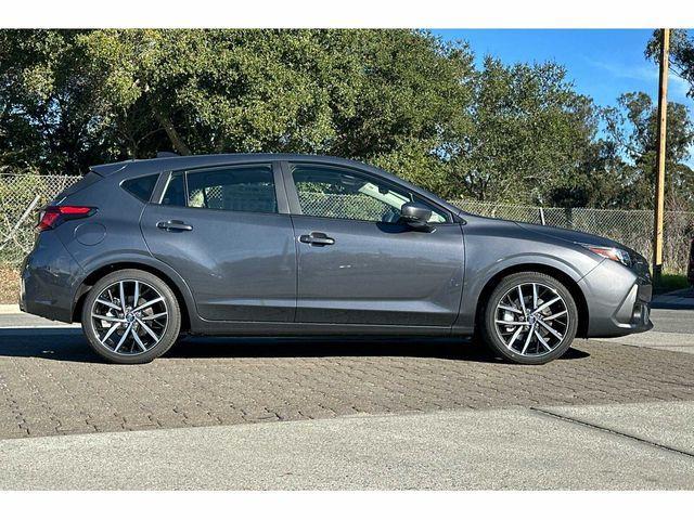 new 2025 Subaru Impreza car, priced at $29,173