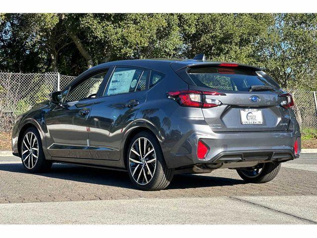 new 2025 Subaru Impreza car, priced at $29,173