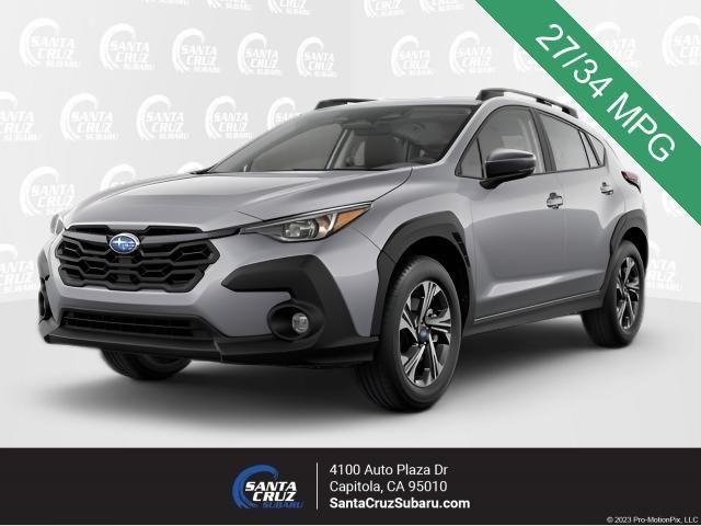 new 2024 Subaru Crosstrek car, priced at $29,804