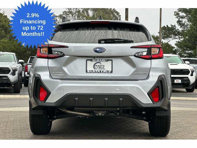 new 2024 Subaru Crosstrek car, priced at $29,804