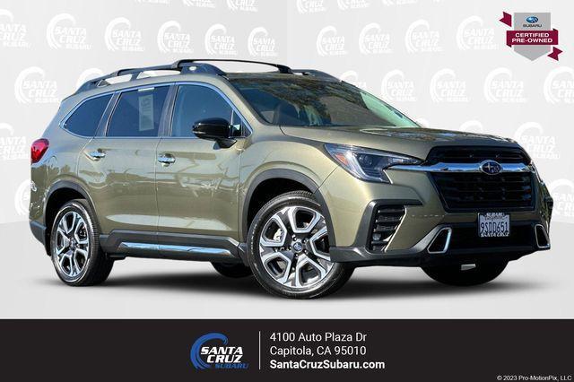 used 2024 Subaru Ascent car, priced at $41,645