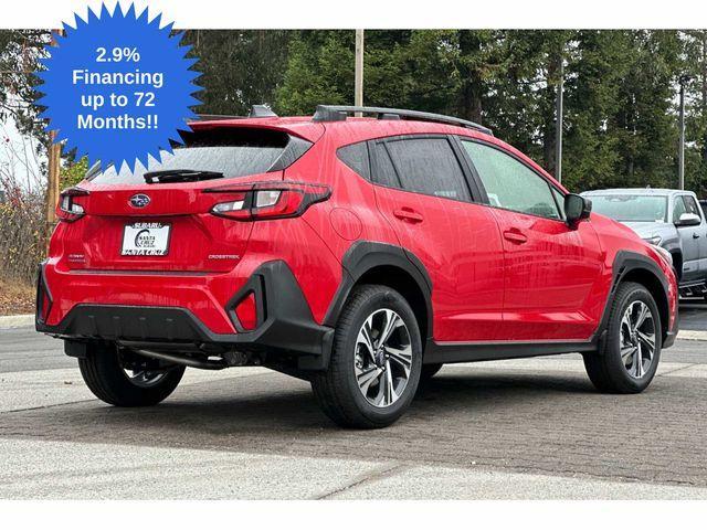 new 2024 Subaru Crosstrek car, priced at $28,045