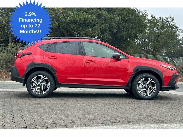 new 2024 Subaru Crosstrek car, priced at $28,045