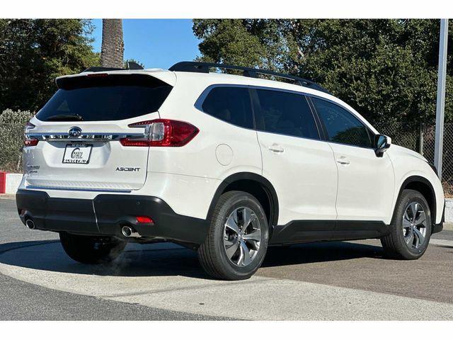 new 2024 Subaru Ascent car, priced at $39,557