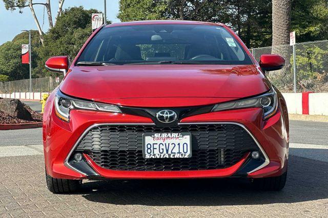 used 2019 Toyota Corolla Hatchback car, priced at $23,499