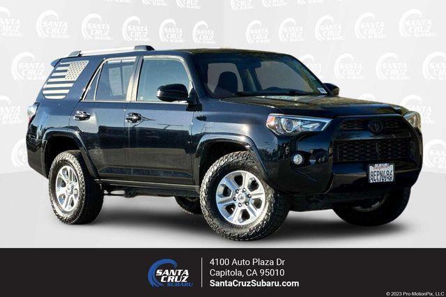 used 2019 Toyota 4Runner car, priced at $28,995