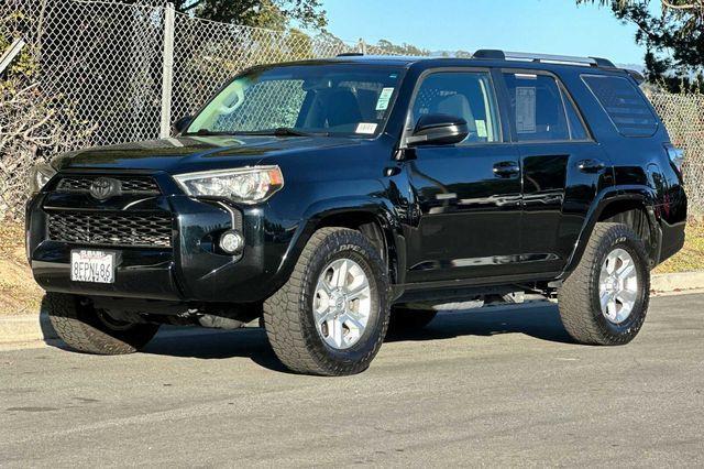 used 2019 Toyota 4Runner car, priced at $28,995