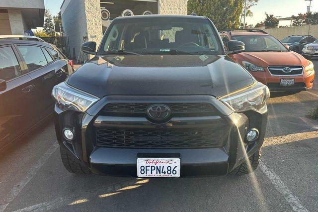 used 2019 Toyota 4Runner car, priced at $31,999