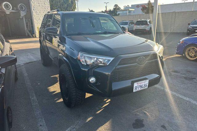 used 2019 Toyota 4Runner car, priced at $31,999