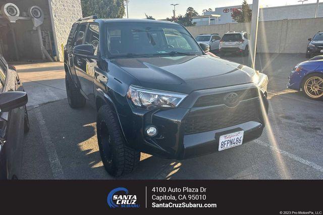 used 2019 Toyota 4Runner car, priced at $31,999