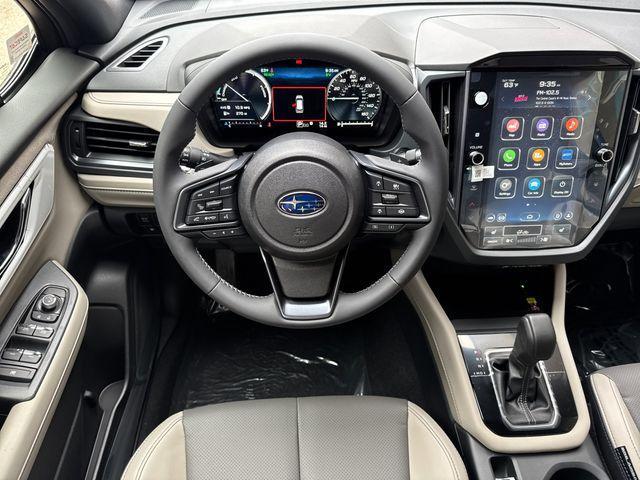 new 2025 Subaru Forester Hybrid car, priced at $44,063