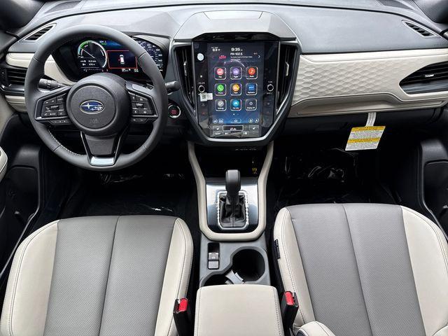 new 2025 Subaru Forester Hybrid car, priced at $44,063