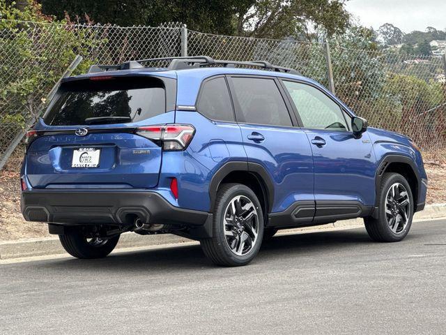 new 2025 Subaru Forester Hybrid car, priced at $44,063