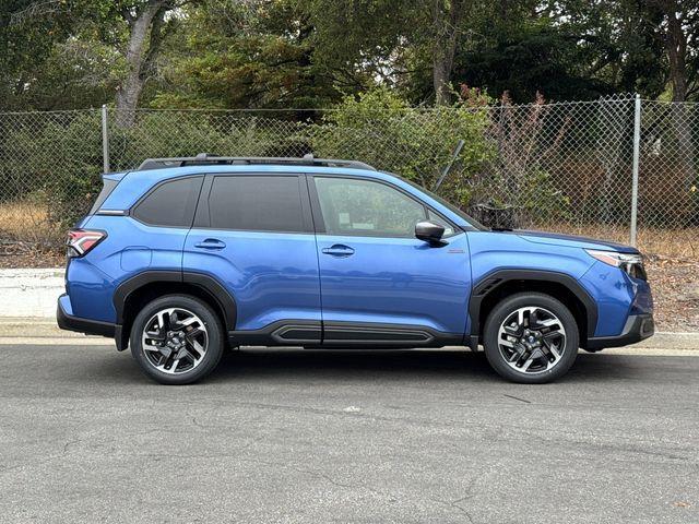new 2025 Subaru Forester Hybrid car, priced at $44,063