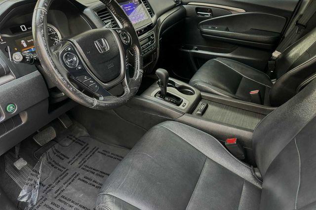 used 2017 Honda Pilot car, priced at $19,509