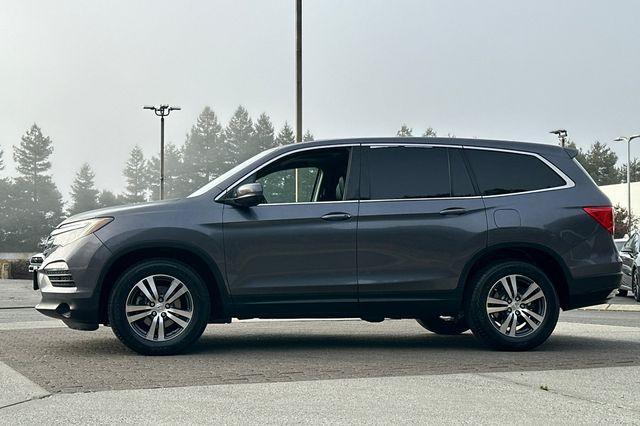 used 2017 Honda Pilot car, priced at $19,509