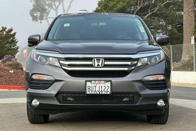 used 2017 Honda Pilot car, priced at $19,509