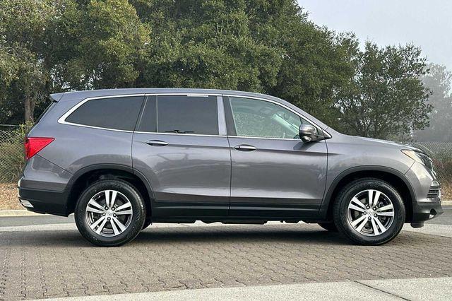 used 2017 Honda Pilot car, priced at $19,509