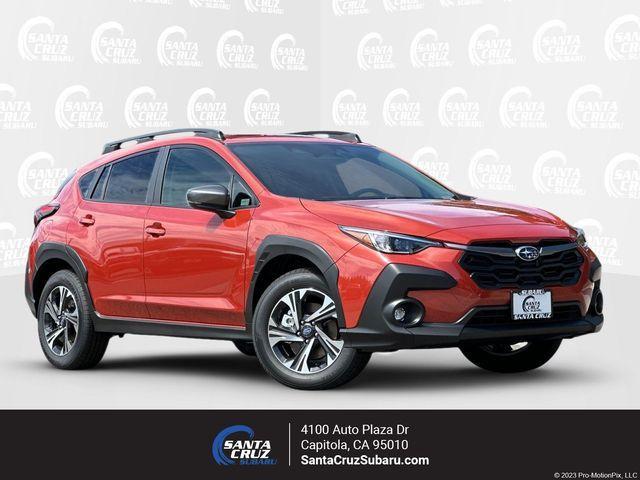 new 2025 Subaru Crosstrek car, priced at $30,039