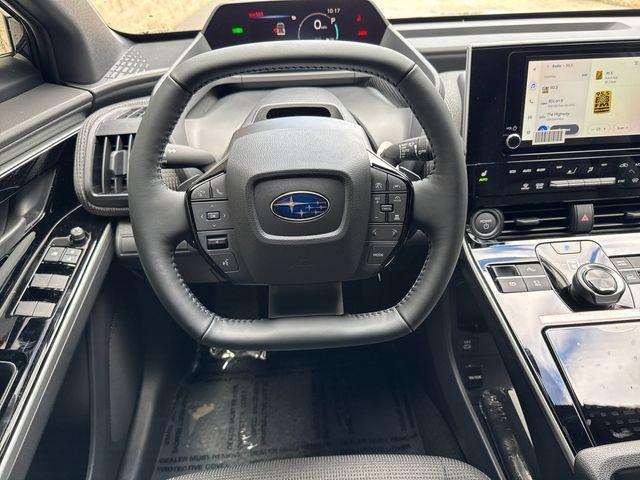 new 2025 Subaru Solterra car, priced at $40,727