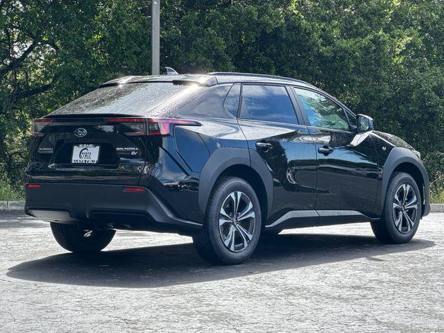 new 2025 Subaru Solterra car, priced at $40,727
