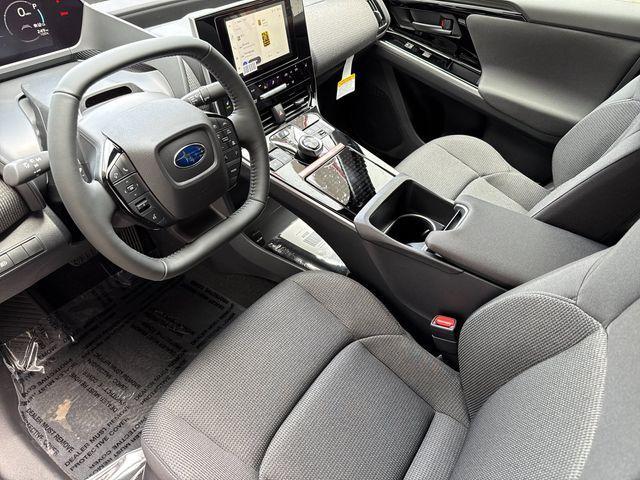 new 2025 Subaru Solterra car, priced at $40,727