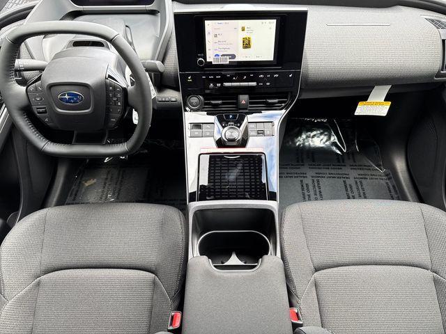 new 2025 Subaru Solterra car, priced at $40,727