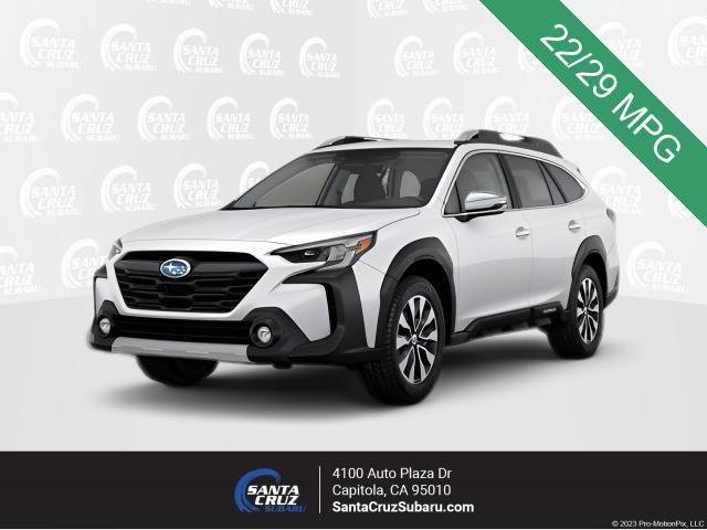 new 2025 Subaru Outback car, priced at $44,210