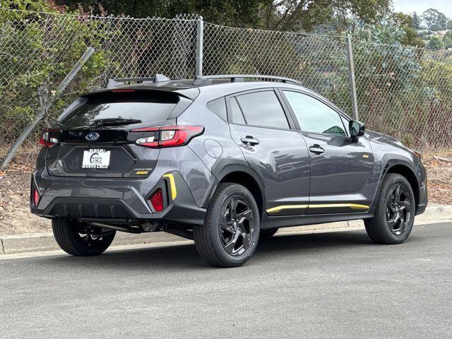 new 2025 Subaru Crosstrek car, priced at $32,621