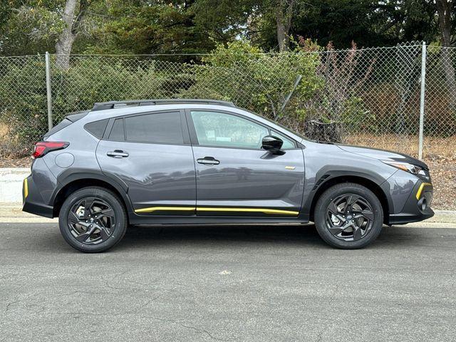 new 2025 Subaru Crosstrek car, priced at $32,621