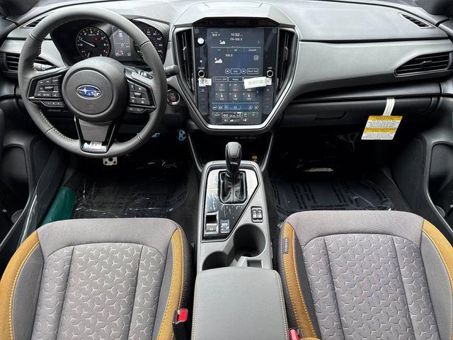new 2025 Subaru Crosstrek car, priced at $32,621