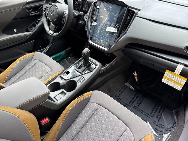 new 2025 Subaru Crosstrek car, priced at $32,621