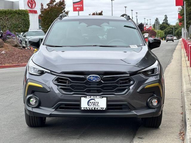 new 2025 Subaru Crosstrek car, priced at $32,621