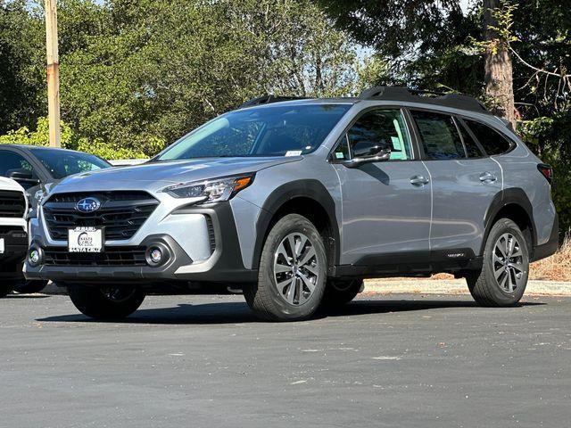 new 2025 Subaru Outback car, priced at $35,563