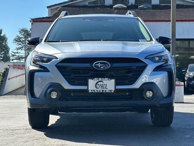 new 2025 Subaru Outback car, priced at $35,563