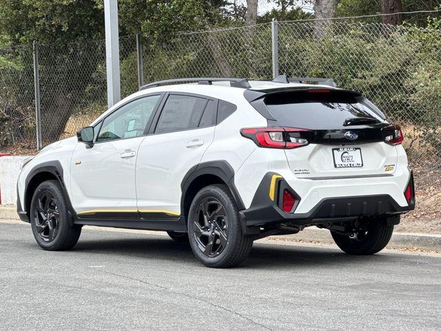 new 2025 Subaru Crosstrek car, priced at $30,495