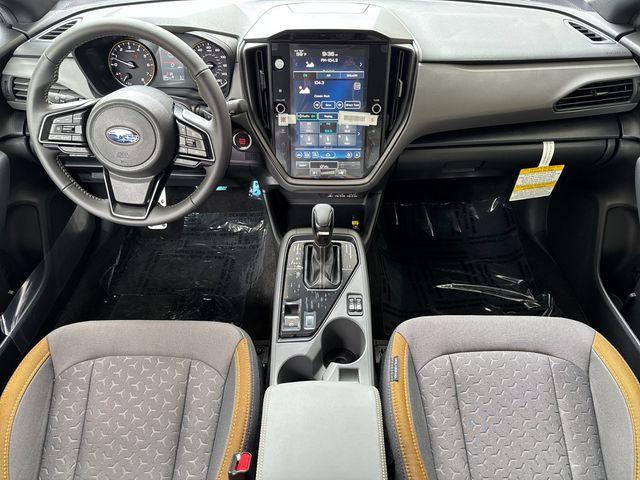 new 2025 Subaru Crosstrek car, priced at $30,495