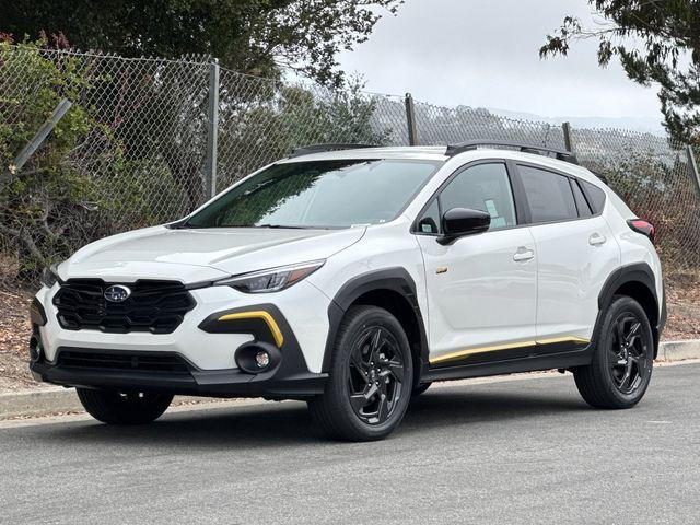 new 2025 Subaru Crosstrek car, priced at $30,495