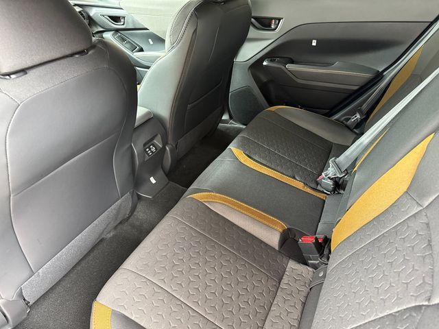 new 2025 Subaru Crosstrek car, priced at $30,495