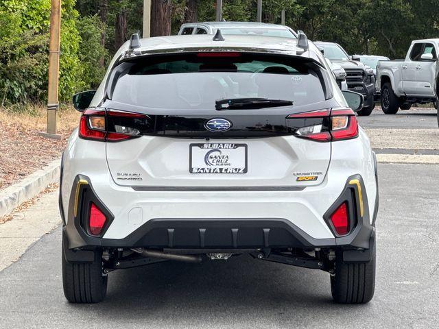 new 2025 Subaru Crosstrek car, priced at $30,495
