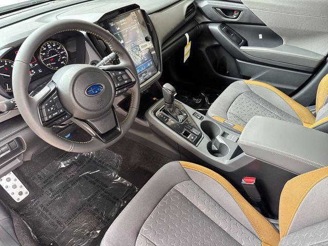 new 2025 Subaru Crosstrek car, priced at $30,495