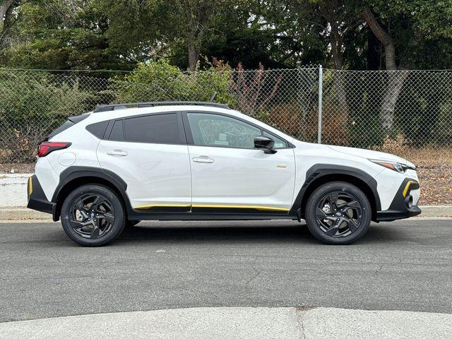 new 2025 Subaru Crosstrek car, priced at $30,495