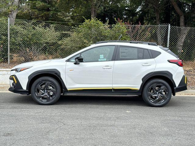 new 2025 Subaru Crosstrek car, priced at $30,495