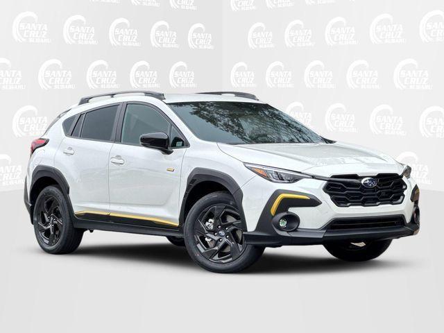new 2025 Subaru Crosstrek car, priced at $30,495