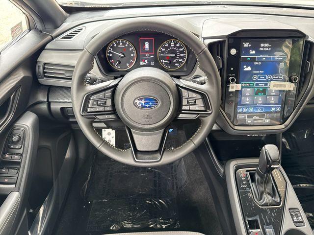 new 2025 Subaru Crosstrek car, priced at $30,495
