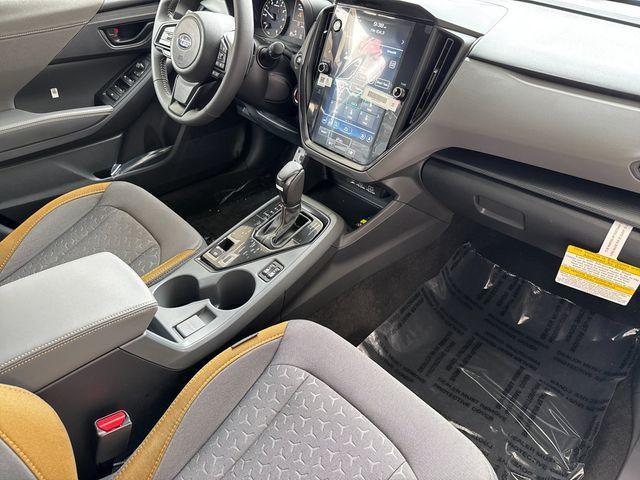 new 2025 Subaru Crosstrek car, priced at $30,495